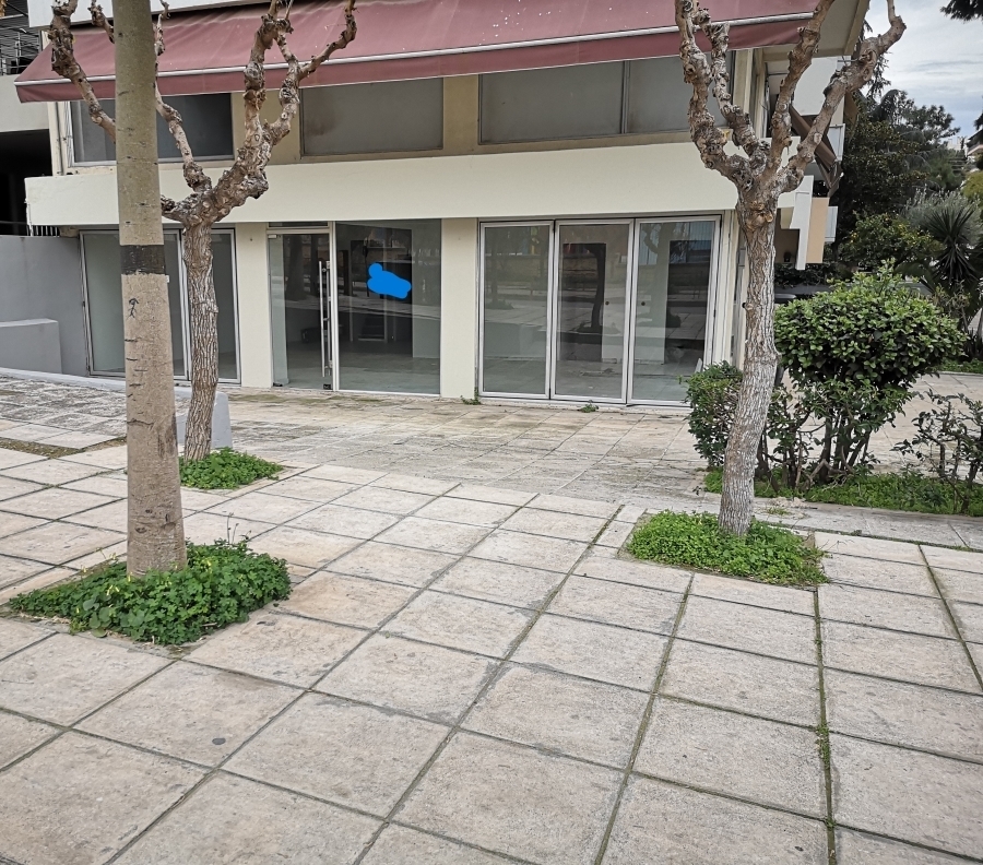 (For Rent) Commercial Retail Shop || Athens South/Nea Smyrni - 180 Sq.m, 1.100€ 