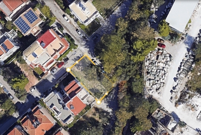 (For Sale) Land Plot || Athens North/Vrilissia - 273 Sq.m, 300.000€ 