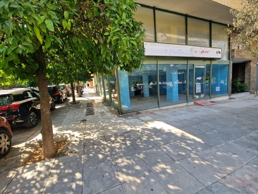 (For Rent) Commercial Retail Shop || Athens South/Nea Smyrni - 122 Sq.m, 990€ 