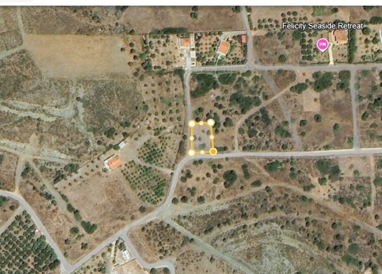 (For Sale) Land Plot wIthin Settlement || Argolida/Ermioni - 300 Sq.m, 150.000€ 