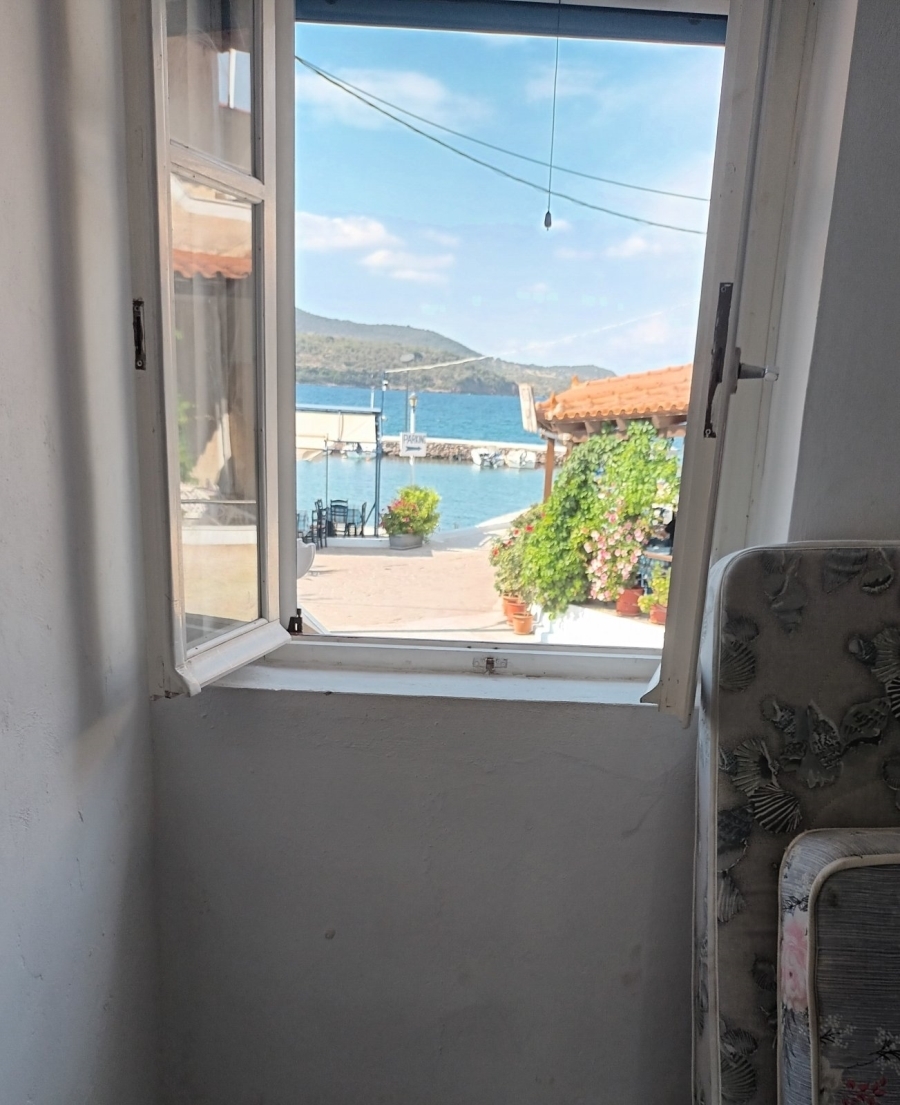 (For Rent) Residential Detached house || Lesvos/Mantamados - 85 Sq.m, 3 Bedrooms, 400€ 