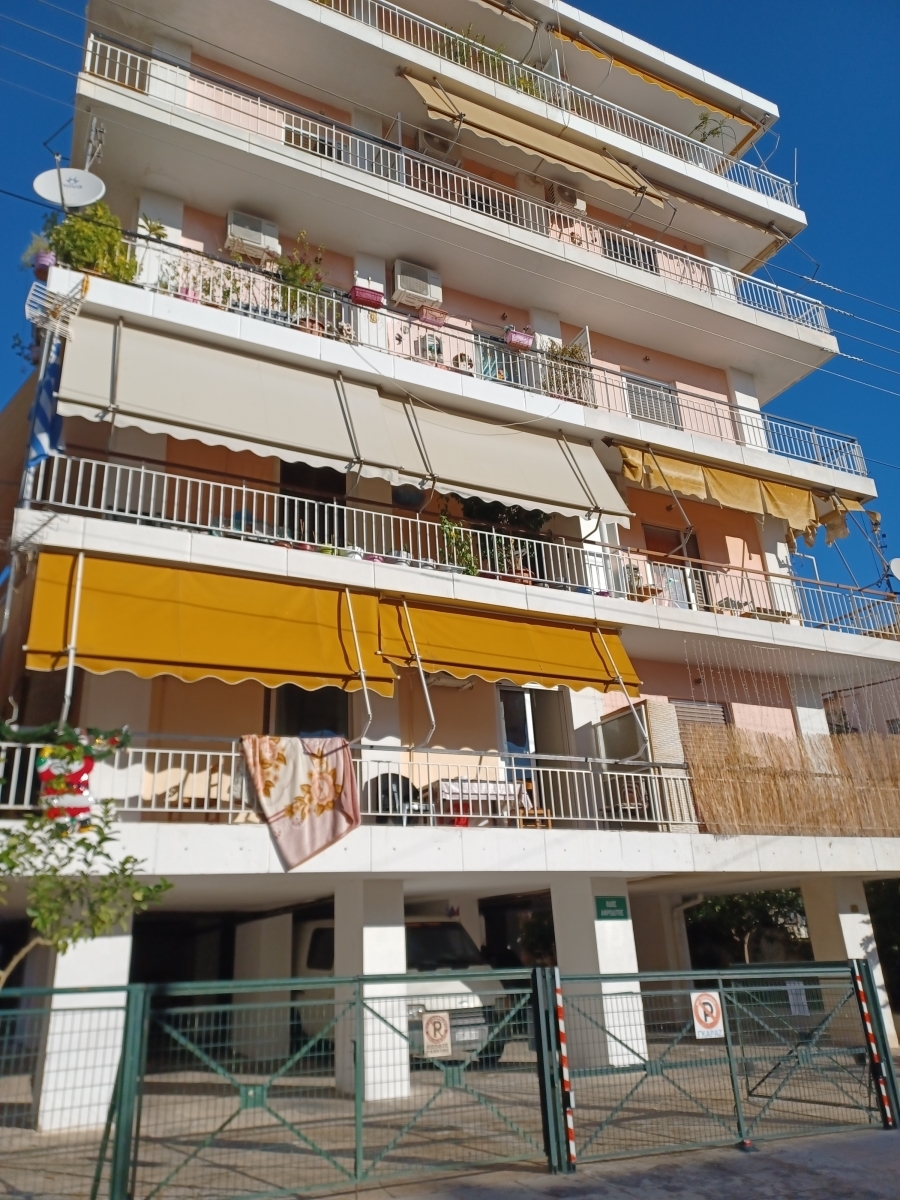 (For Sale) Residential Apartment || Athens West/Peristeri - 76 Sq.m, 2 Bedrooms, 129.000€ 